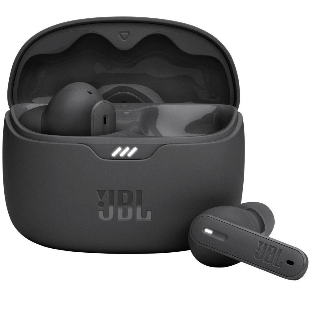 Bluetooth-гарнітура JBL Tune 245NC TWS Black (JBLT245NCTWSBLK) ( Чорний ) Харьков - изображение 1