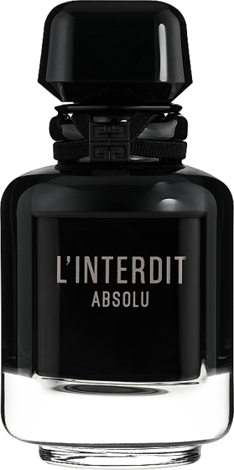 Парфюмированная вода Givenchy L`Interdit Intense Absolu 50 Славянск - изображение 1