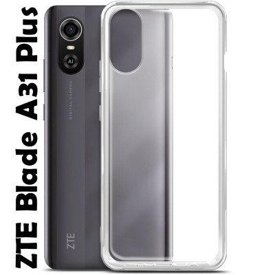Чохол до мобільного телефона BeCover ZTE Blade A31 Plus Transparancy (707446) Вінниця - фото 1