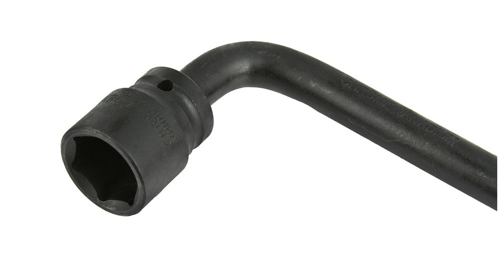 Набор торцевых головок 1/2» 9 шт с L-образных ключом в кейсе Mar-Pol (M58235) Нововолынск - изображение 4