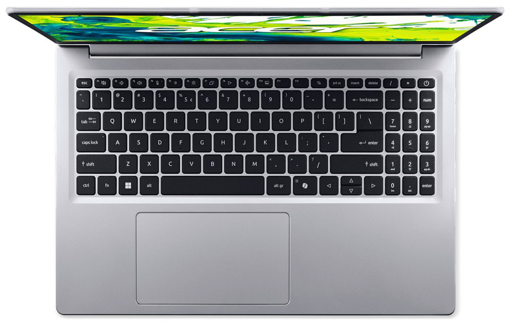 Ноутбук Acer Aspire Lite AL15-46P-R4DH (NX.JXVEU.001) Silver ( 27288 ) Харків - фото 3