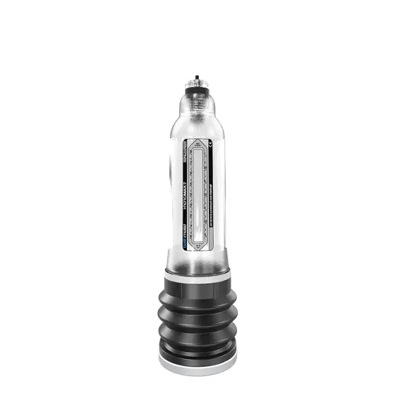Гідропомпа Bathmate Hydromax 7 Clear (X30), для члена довжиною від 12,5 до 18 см, діаметр до 5 см Львів
