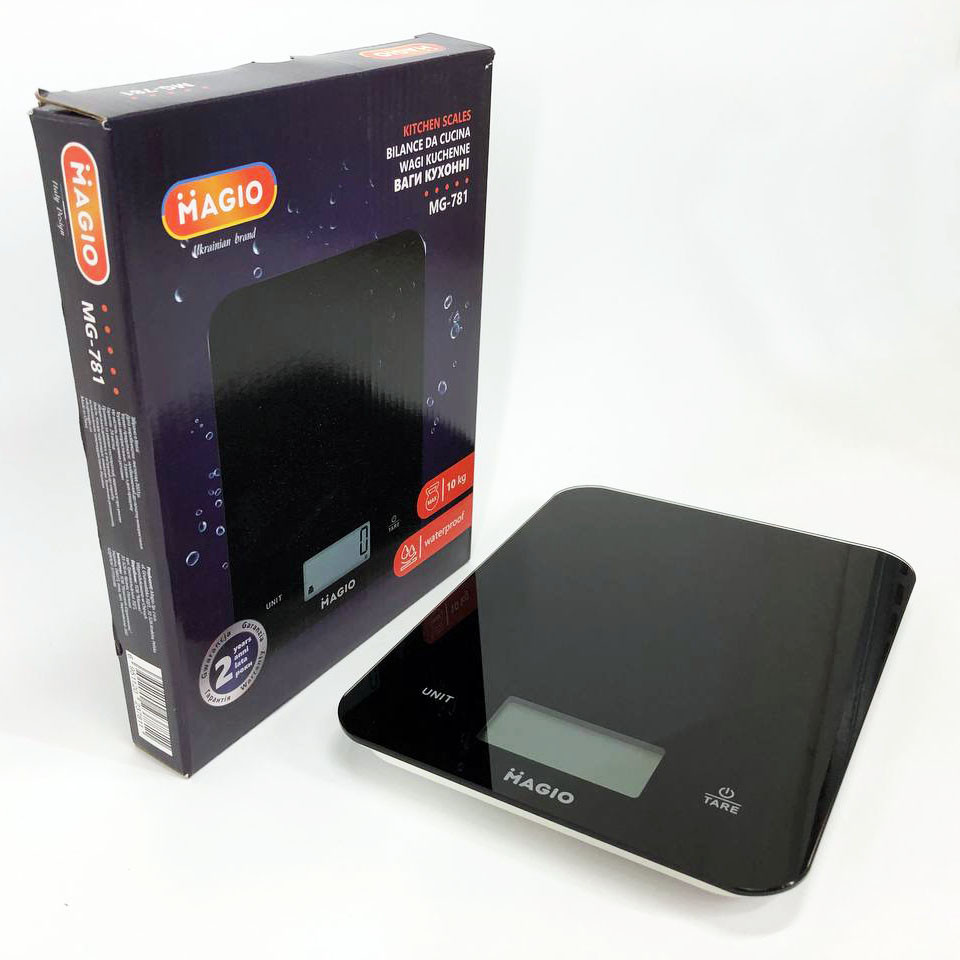 Весы для кулинара MAGIO, Весы кухонные аккумуляторные Кухонные для продуктов домашние KS-32 Львов - изображение 1