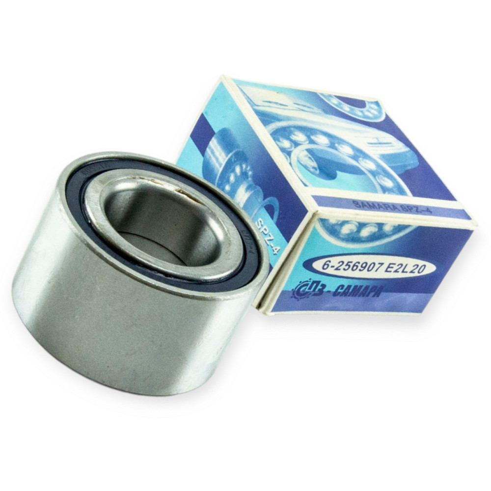 Подшипник ступицы 2108-2115, ЗАЗ 1102, Lanos, Sens, Aveo передний R13 (256907) 172835 Мукачево - изображение 1