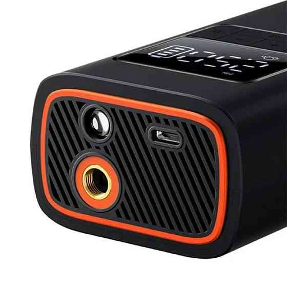 Автомобільний насос Baseus Super Mini Pro Black C11159300111-00 Одеса