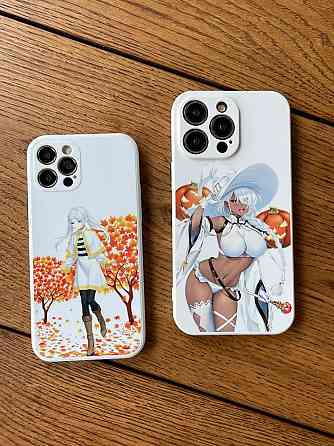 Премиум чехлы на Iphone ,Xiaomi , MEIZU ,HUAWEI и Samsung | АНІМЕ ХЕЛОВІН Черновцы