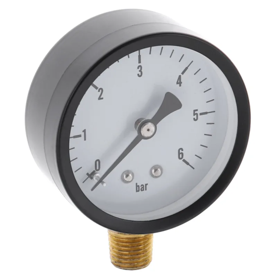 Манометр радиальный VODOMET DS-6512 (VO0017) Киев