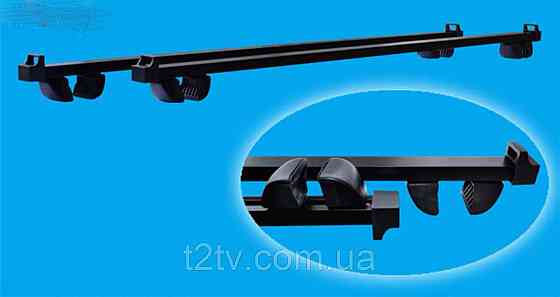 Багажник "Рейлинг M" поперечины 140см (пара) Винница