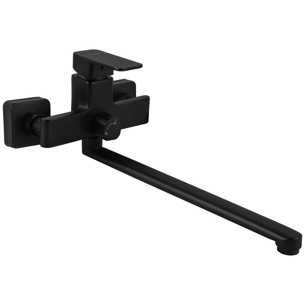 Змішувач для ванної Globus Lux Milano GLM-208N-10-BB (000023322) Київ - фото 1