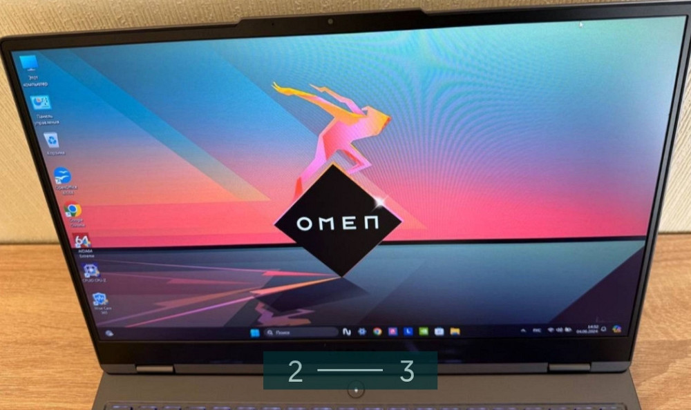 Ноутбук ігровий Lenovo Legion -5 Київ - фото 1