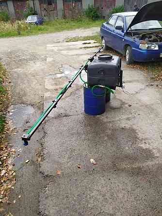 Обприскувач навісний 105 л для мотоблока Харків