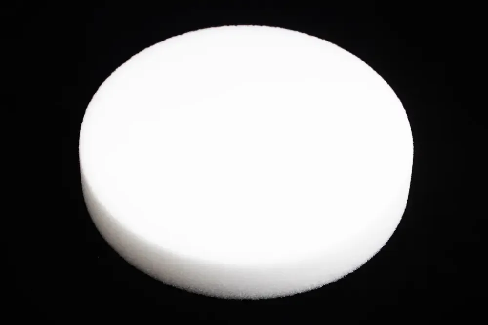 Круг полировальный GP150/25R APP на липучке белый (твердый) Винница - изображение 2