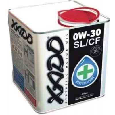 Моторное масло Xado 0W-30 SL/CF 1л (XA 20101) Винница