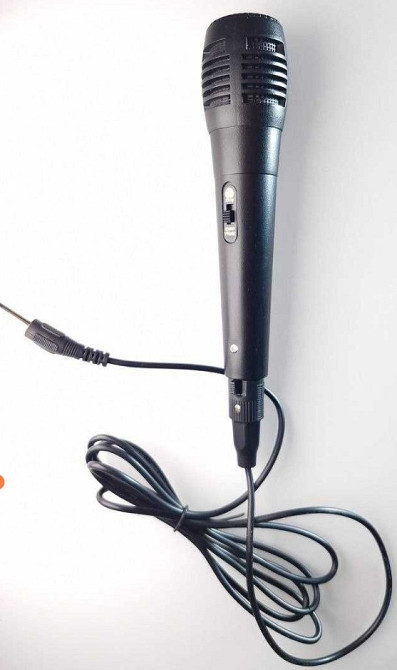 Блютуз колонка большая с микрофоном и RGB подсветкой TTD-2806. Харьков - изображение 1