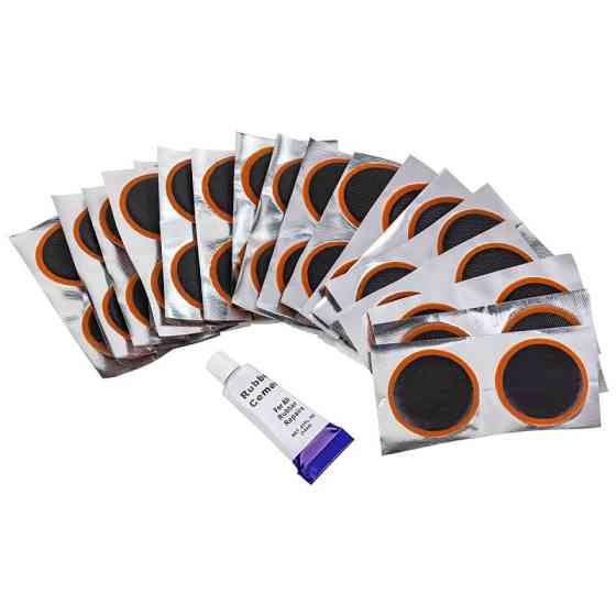 Латки для ремонту шин комплект 36шт. Одеса