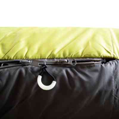 Спальний мішок Tramp Fjord Long кокон правий green/grey (UTRS-094L-R) Вінниця