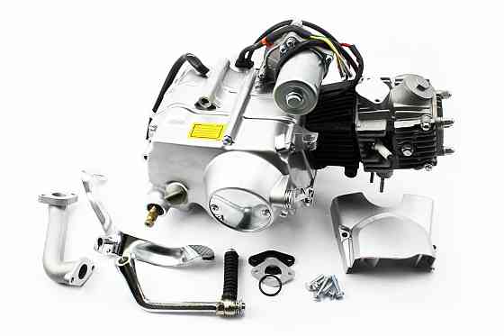 Двигун мопедний в зборі 70куб (Delta) - "механіка" Київ