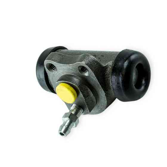 Циліндр колісний заднього гальма Lanos 1,6 Nexia 1.5; 1.6 Aveo (16 кл) (d-19,05 мм) 2 болти LPR Мукачево