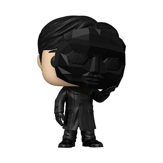 Ігрова фігурка Funko POP! серії Гра в кальмара S2 - Фронтмен Днепр