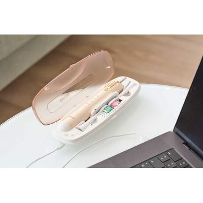 Электрическая зубная щетка Sencor SOC 4111GD Винница - изображение 9