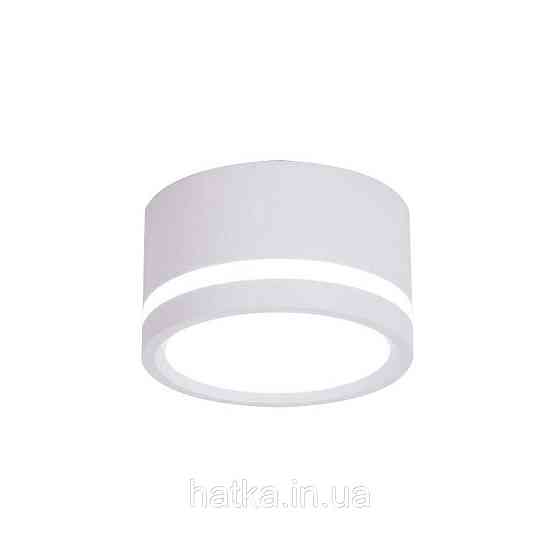 Точкове освітлення INN-23342D-WH білий Київ