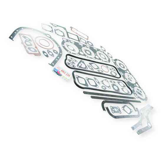 Прокладка полный Комплект ЯМЗ-236 паронител двигателя Мукачево