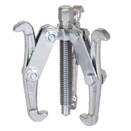 Знімач підшипників тризахопний 100 мм SIGMA (6220021) Київ