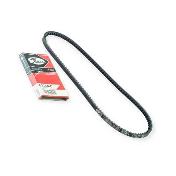 Ремінь Москвич 875 зуб (Gates) генератора Мукачево