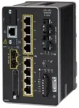 Комутатор Cisco Catalyst IE-3200-8P2S-E Київ - фото 1