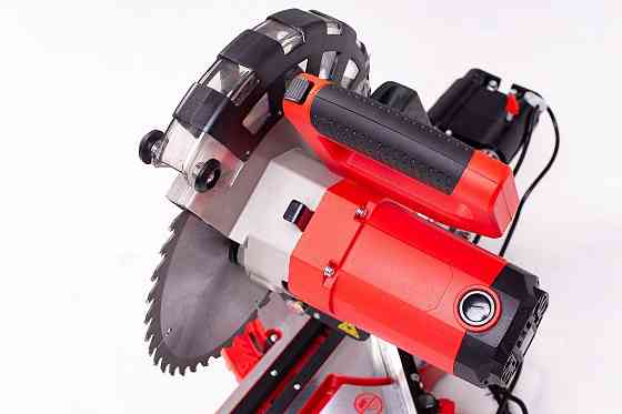 Торцева пила MAX MXMS250, дискова, 2500 Вт, гарантія 12 міс, Чехія Львів