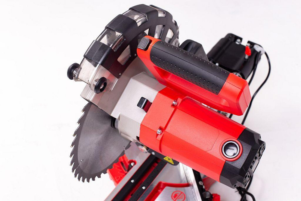 Торцева пила MAX MXMS250, дискова, 2500 Вт, гарантія 12 міс, Чехія Львів - фото 4