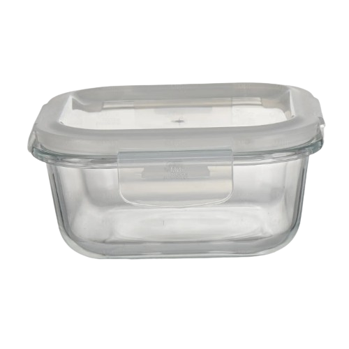 Контейнер для харчових продуктів 800мл квадратний Thermo Box ECOMO Житомир