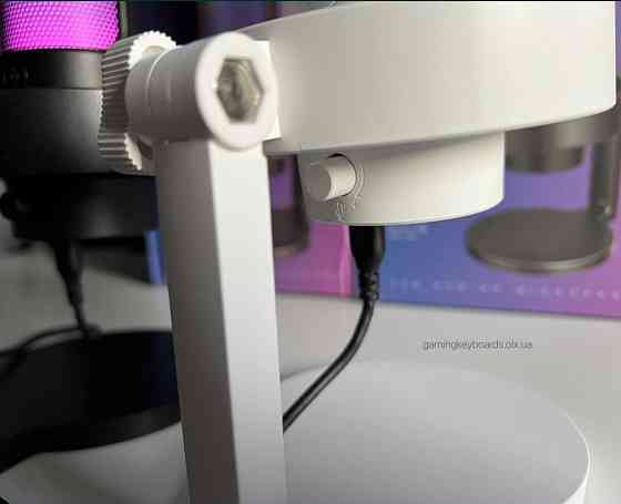 Новий Мікрофон Fifine AmpliGame A8. Київ