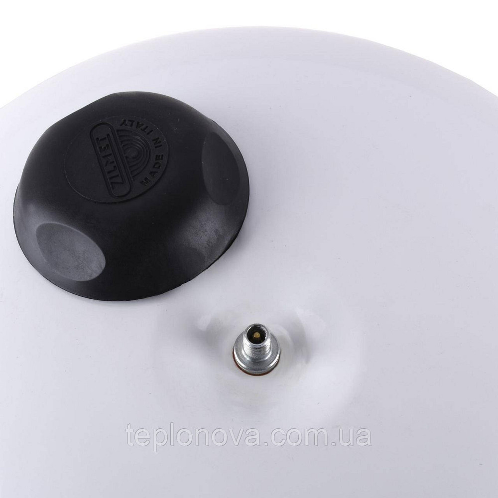 Гидроаккумулятор cо сменной мембраной   12л ZILMET HY-PRO 10bar, белый ( 11H0001200 ) Черновцы - изображение 3