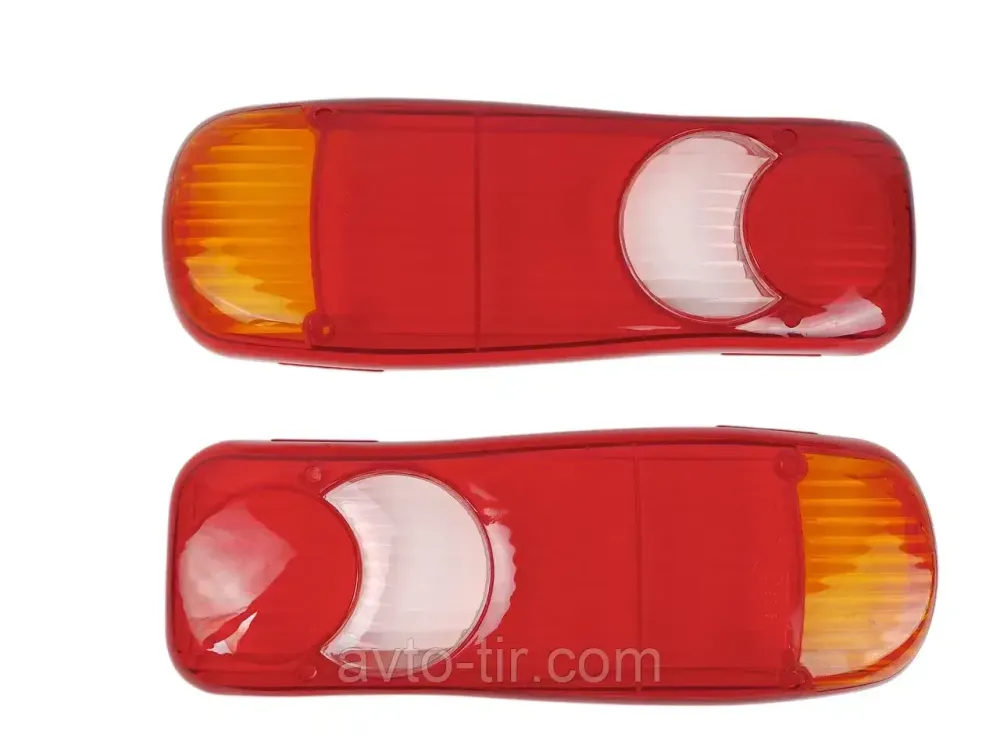 Скло заднього ліхтаря на RENAULT MASTER 2; 3; CITROEN JUMPER;  FIAT DUCATO  , Скло заднього стопа на Рено Мастер Луцьк - фото 1