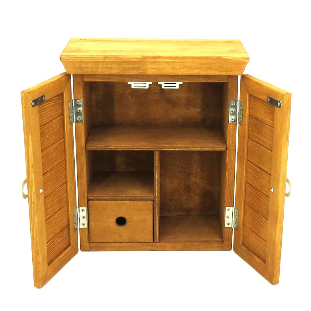 Настінна шафка для медикаментів "Корвізар" сієна Миколаїв - фото 4