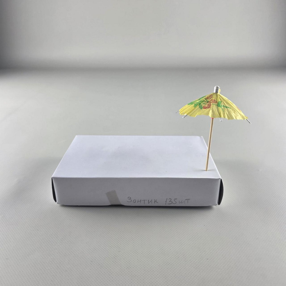 Шпажки деревянные для канапе 