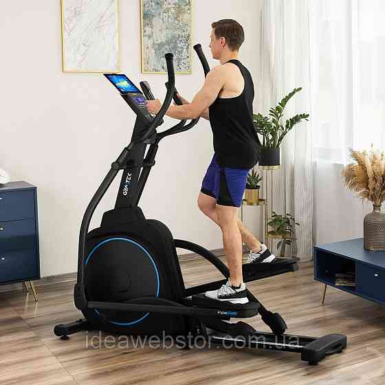 Орбітрек Gymtek XCF7500 електромагнітний Київ