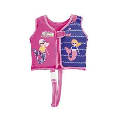 Жилет для купания Aqua Speed Swim Jacket 8386 878-03 рожевий, синій Діт 18-30кг (6942138952827) Винница