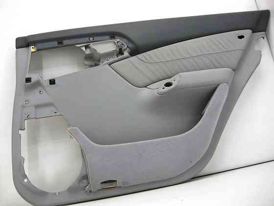 Mercedes-Benz  A2207302470 7D44 Карта задніх правих дверей шкіра колір сірий S-class long V220 Одесса