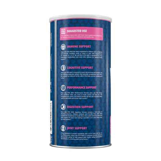 Витаминно-минеральный комплекс Haya Labs Vita Max 30 Packs Луцк