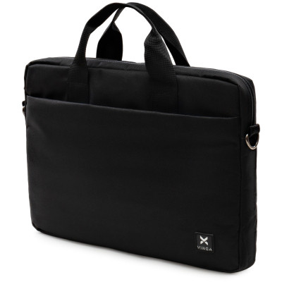Сумка для ноутбука Vinga 15.6&quot; NB152 black (NB152BK) Вінниця - фото 1
