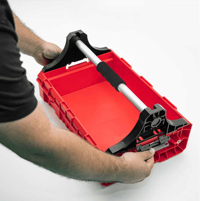 Ручка для ящиків Qbrick System PRO Box Handle (5901238258995) Київ - фото 3