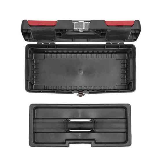 Ящик для  інструментів з металевими замками, 13