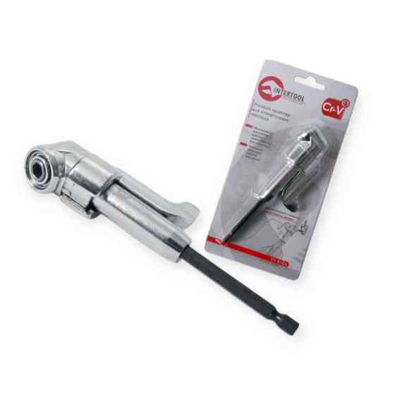 Угловой адаптер для бит 1/4