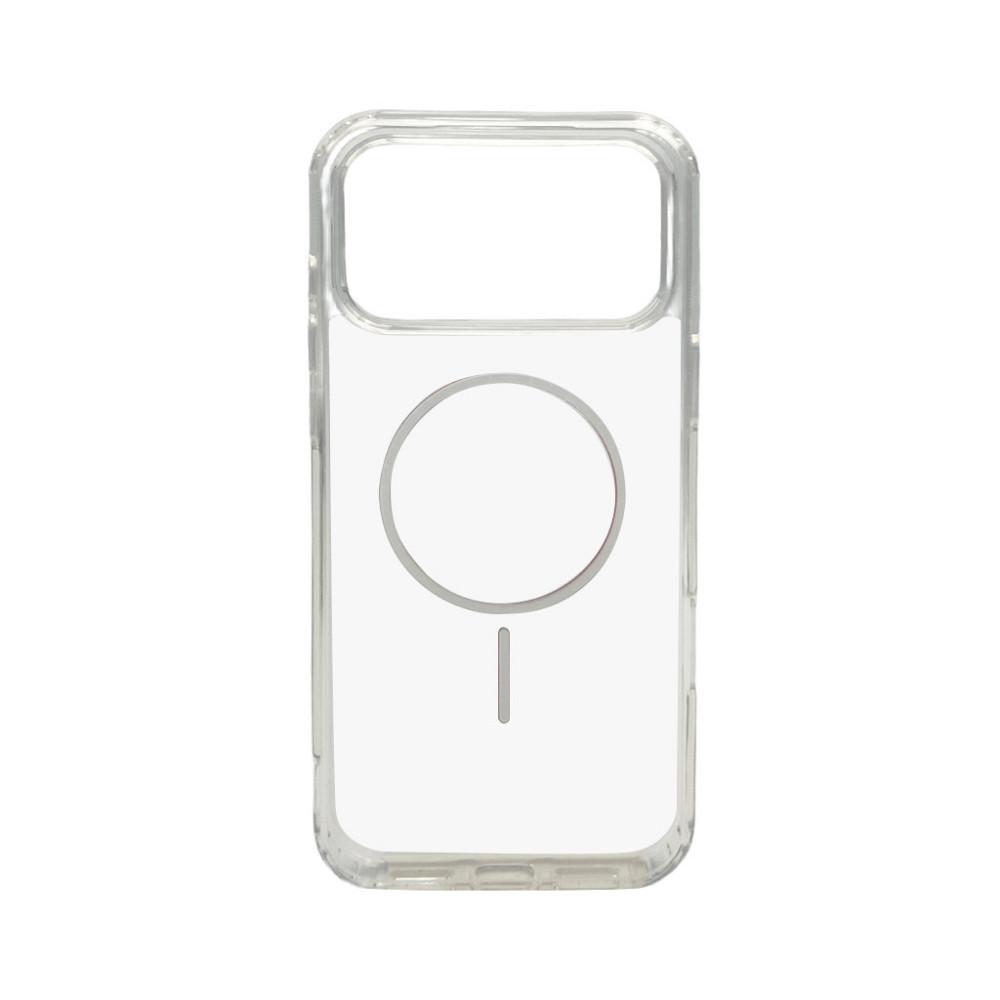 Чохол Cosmic Acrylic Thin Magnetic for Apple iPhone 17 Pro Pink Киев - изображение 2