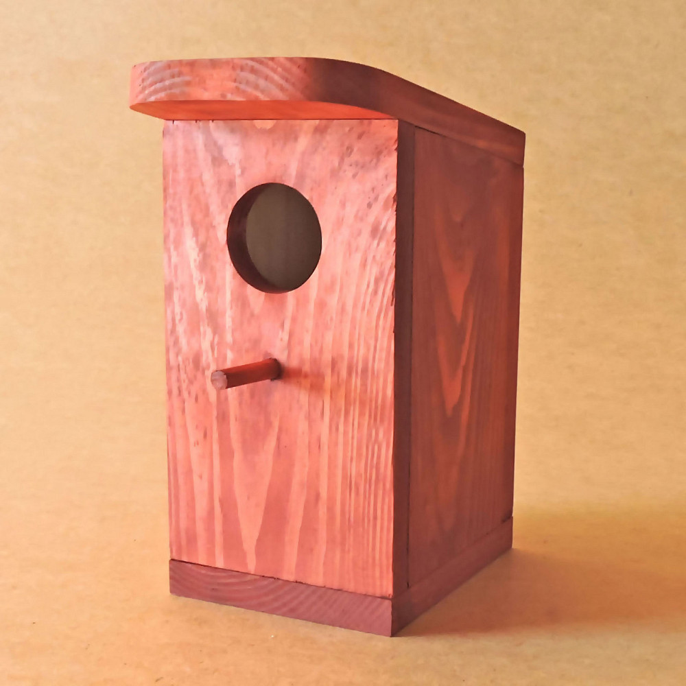 Скворечник садовый 