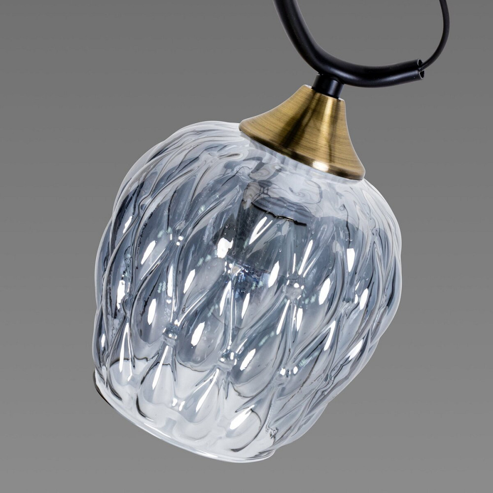 Люстра Sirius B C1717/3 (на 3 плафони) Коломия - фото 3