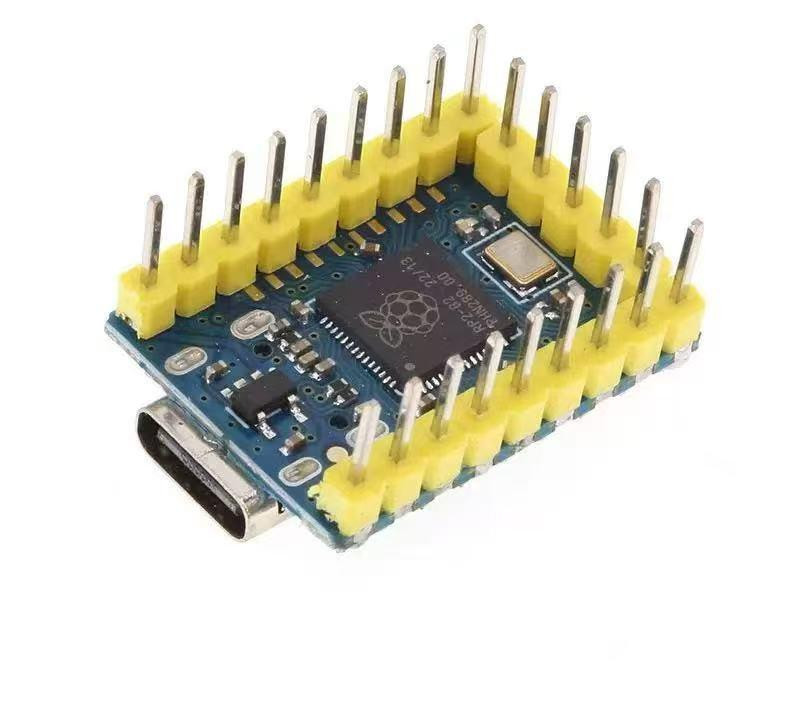 RP2040-Zero GPIO ARM Cortex-M0 плата розробника контролер для Arduino MicroPython Київ - фото 3