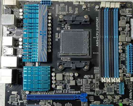 Материнська плата AMD ASUS M5A99X EVO sAM3+ під FX ТОПОВА! Харків